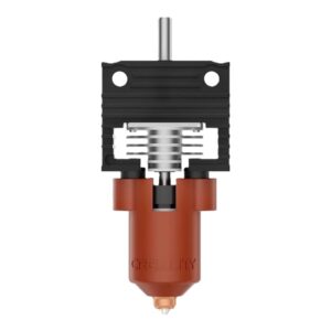 Ceramic Heating Block Kit with Heat Sink for K1 Series