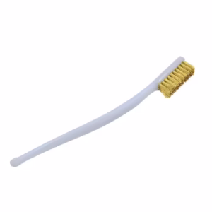 Brass Brush to clean 3D Printer Nozzle