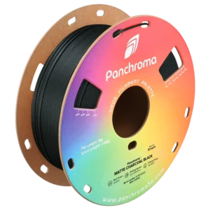 Polymaker Panchroma Matte PLA Charcoal Black 1,75mm 1Kg Filament